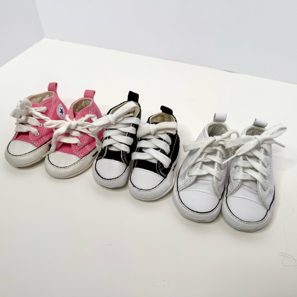 Baby Converse Chuck Taylor Sneakers